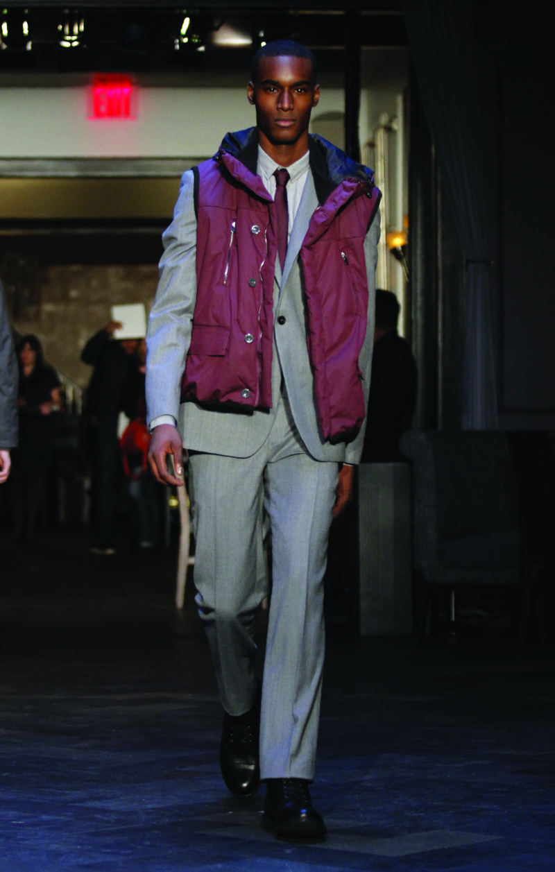 DKNY FA11 MENS SHOW9